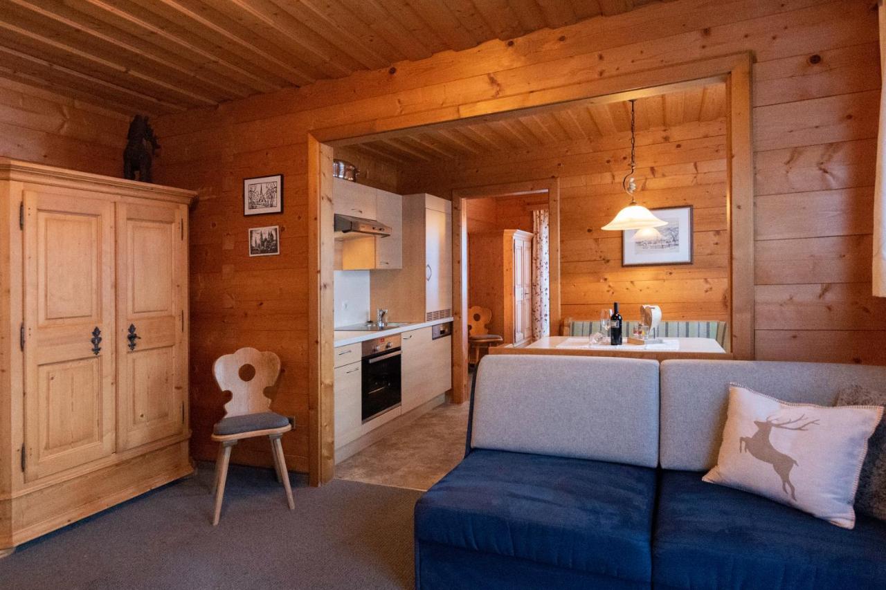 Appartments Jandlbauer Wagrain Extérieur photo