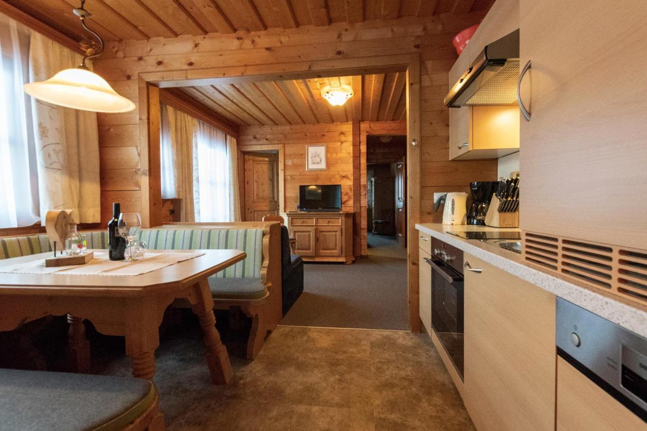 Appartments Jandlbauer Wagrain Extérieur photo