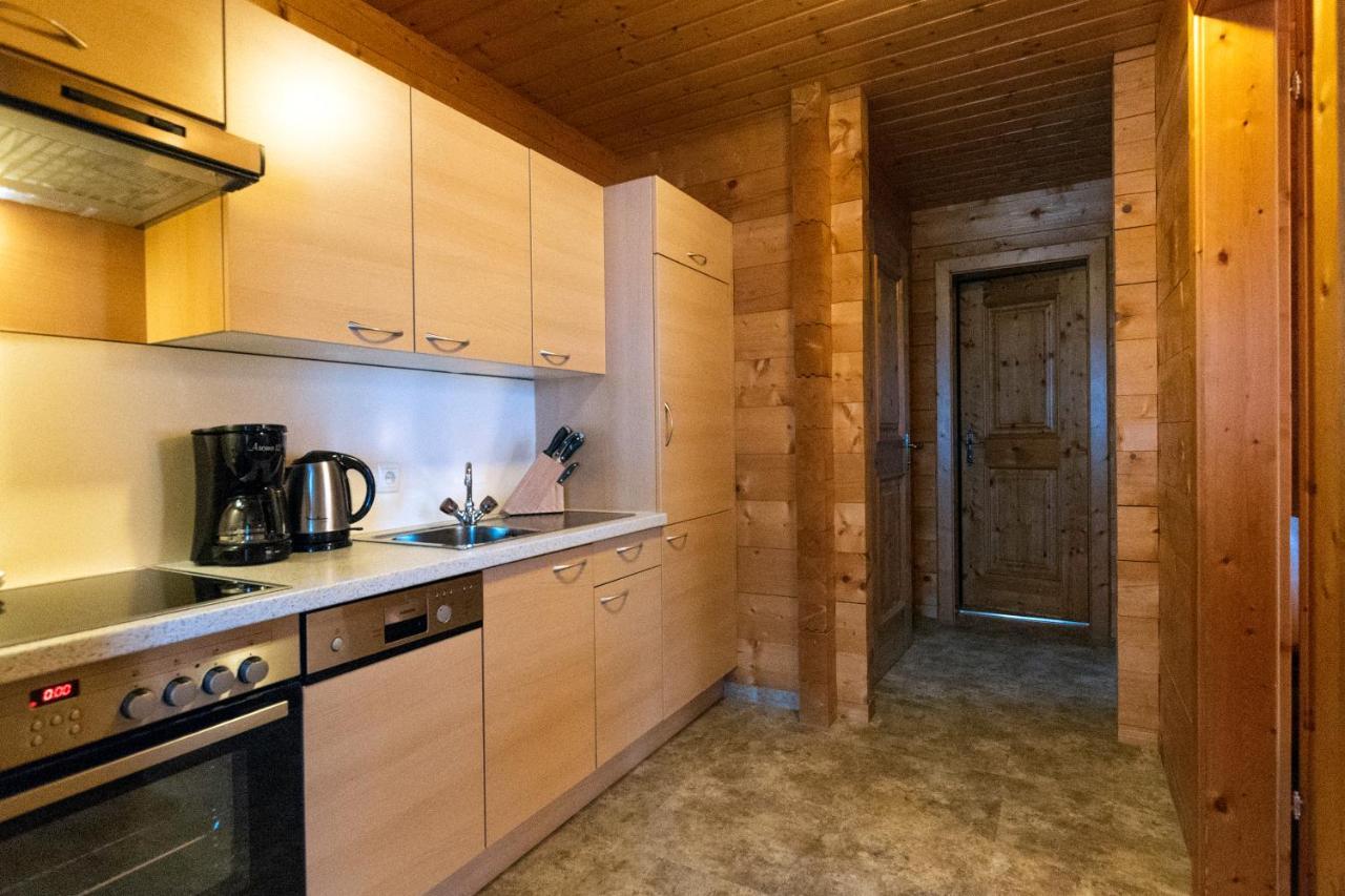 Appartments Jandlbauer Wagrain Extérieur photo