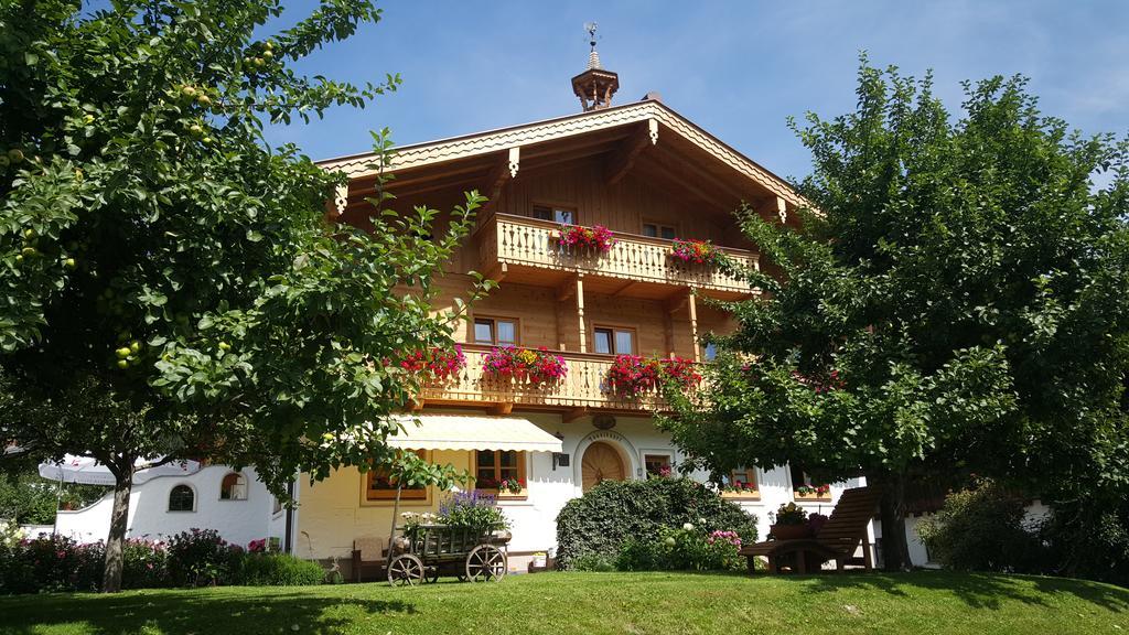 Appartments Jandlbauer Wagrain Extérieur photo